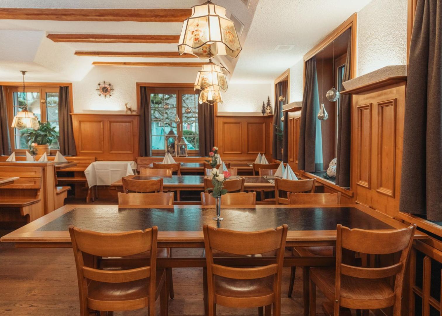 Restaurant Kreuz Hotel